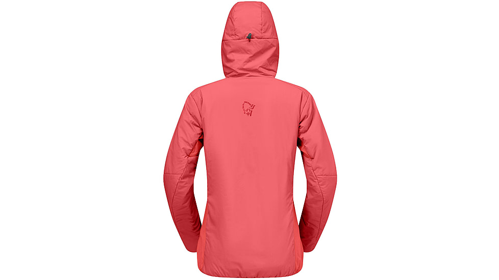 Norrona Femund Thermo60 Zip Hood - Womens