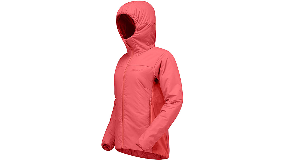 Norrona Femund Thermo60 Zip Hood - Womens