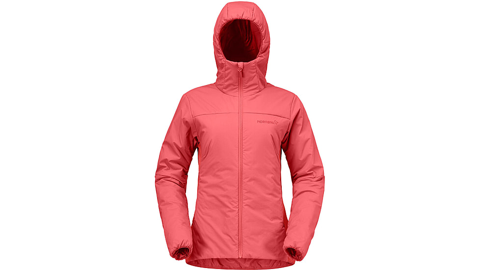 Norrona Femund Thermo60 Zip Hood - Womens