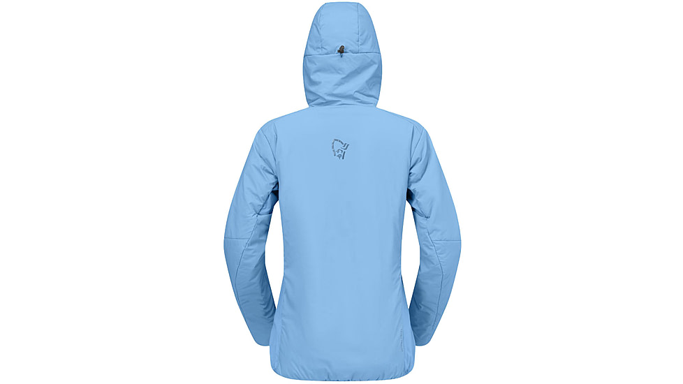 Norrona Femund Thermo60 Zip Hood - Womens