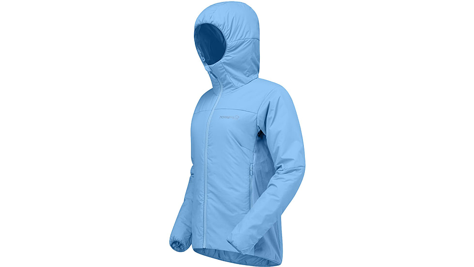 Norrona Femund Thermo60 Zip Hood - Womens