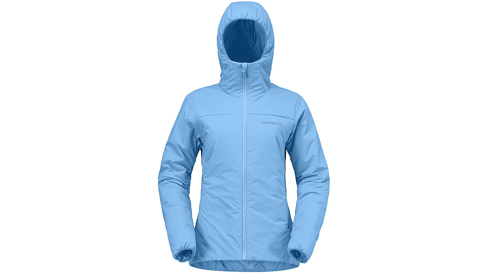 Norrona Femund Thermo60 Zip Hood - Womens