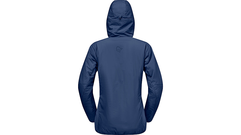 Norrona Femund Thermo60 Zip Hood - Womens