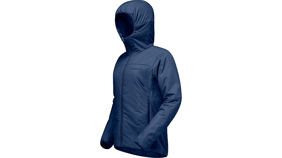 Norrona Femund Thermo60 Zip Hood - Womens