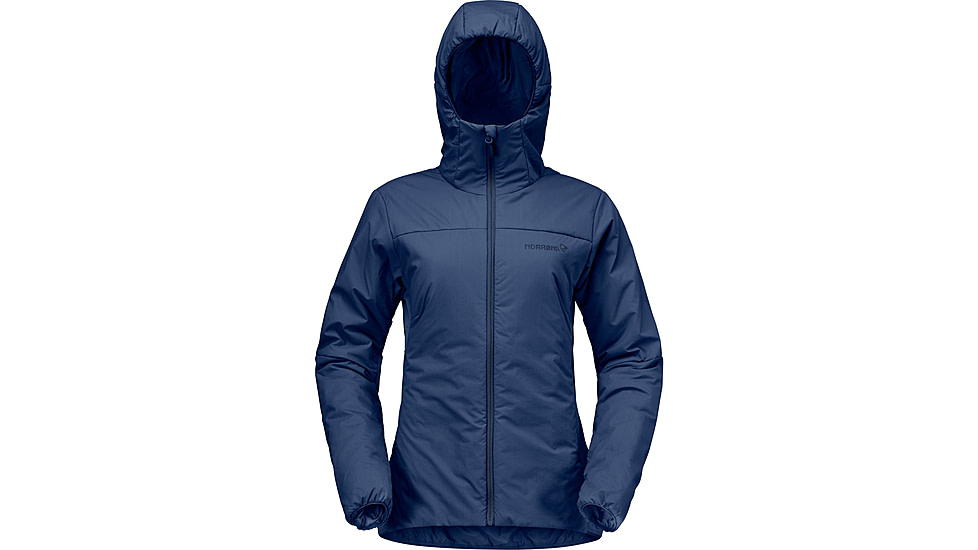 Norrona Femund Thermo60 Zip Hood - Womens