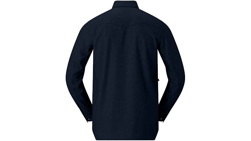 Norrona Femund Wool Plain Shirt - Mens