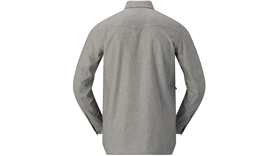 Norrona Femund Wool Plain Shirt - Mens