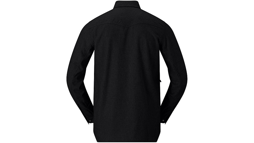 Norrona Femund Wool Plain Shirt - Mens