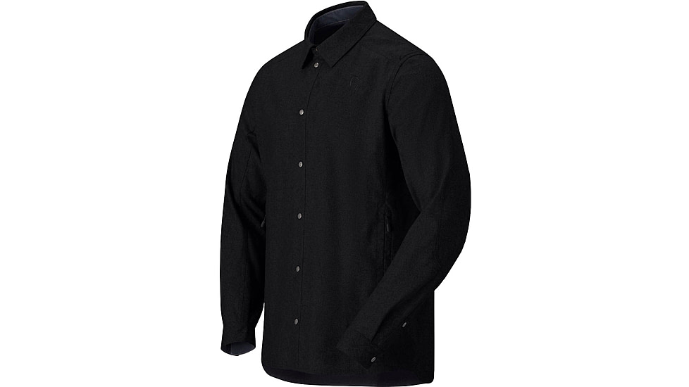 Norrona Femund Wool Plain Shirt - Mens