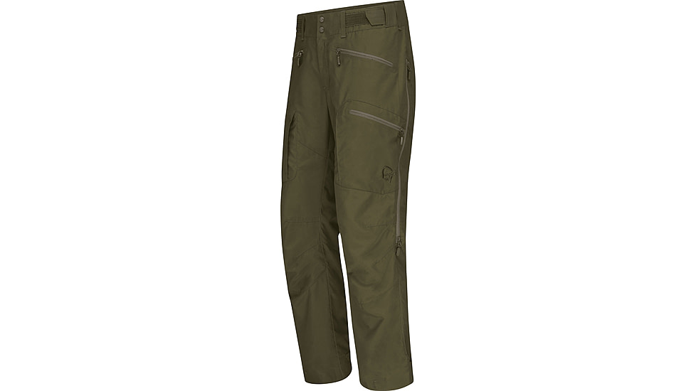 Norrona Finnskogen Hybrid Pants - Mens