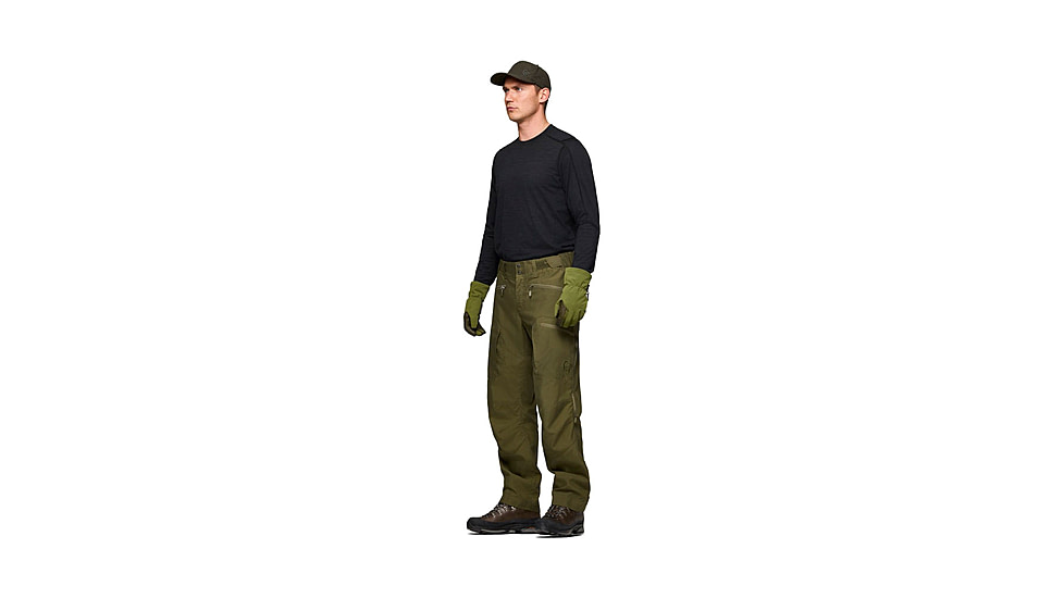 Norrona Finnskogen Hybrid Pants - Mens