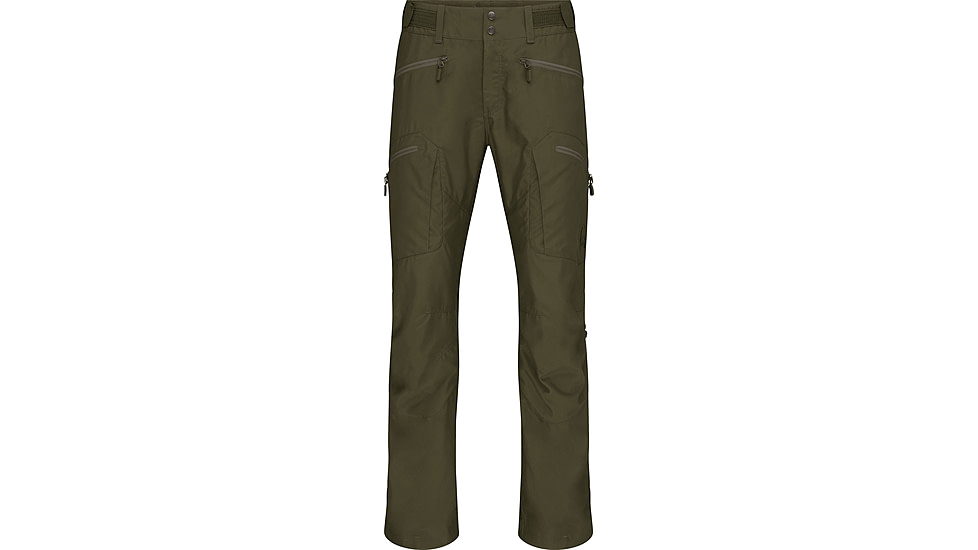 Norrona Finnskogen Hybrid Pants - Mens