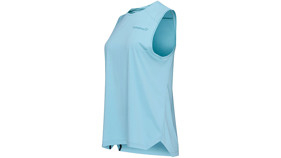 Norrona Fjora Aqualiser Sleeveless Top - Womens