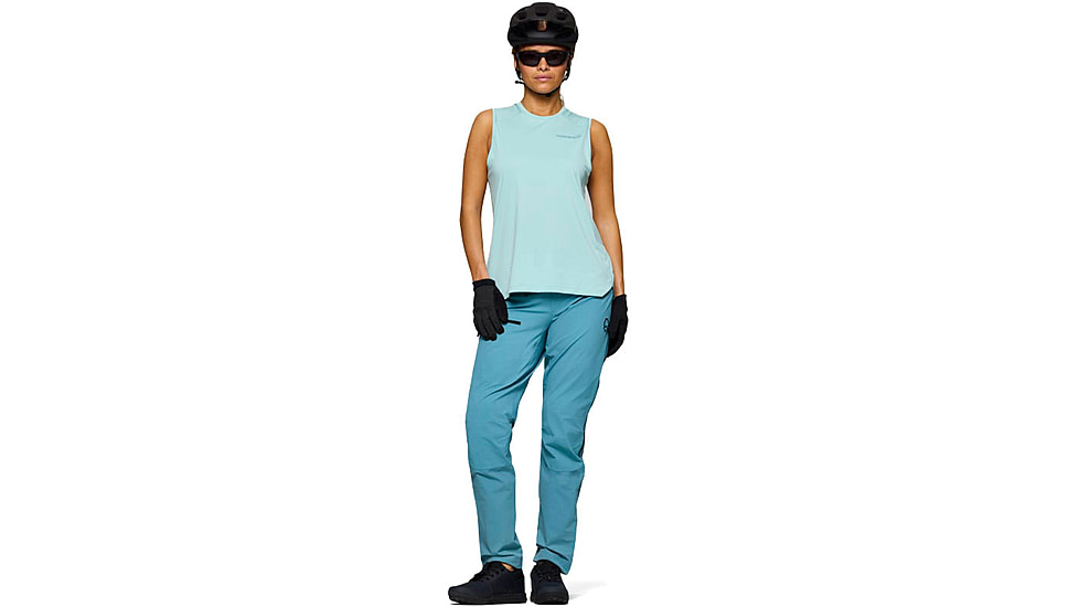 Norrona Fjora Aqualiser Sleeveless Top - Womens