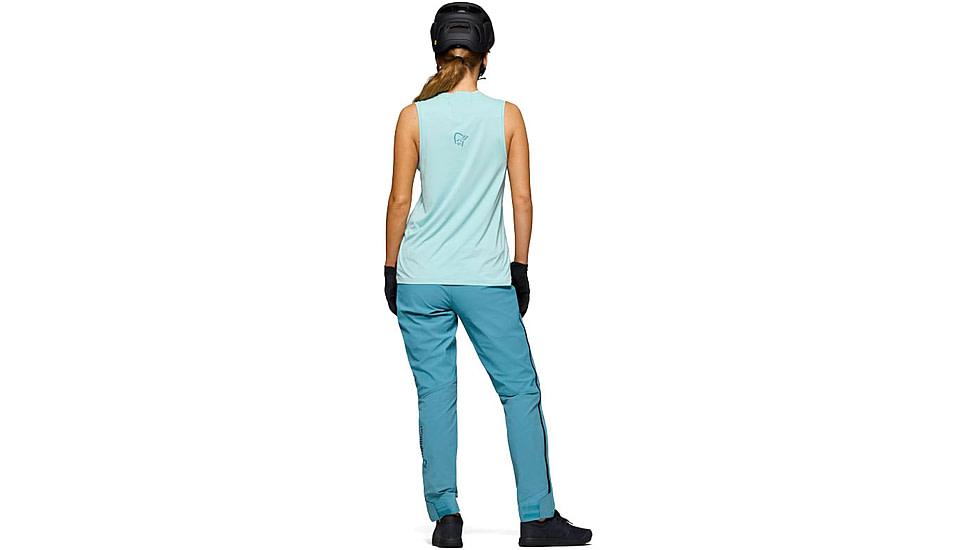 Norrona Fjora Aqualiser Sleeveless Top - Womens