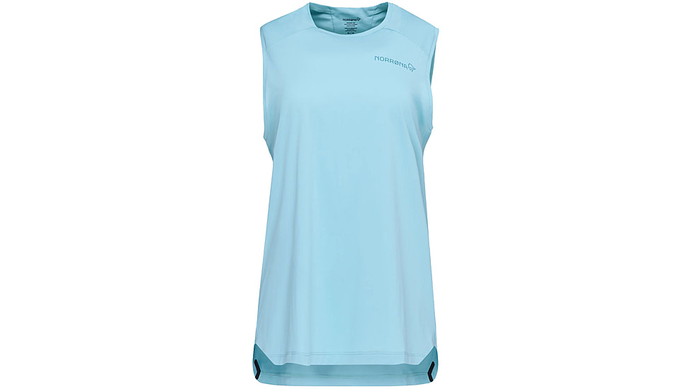 Norrona Fjora Aqualiser Sleeveless Top - Womens
