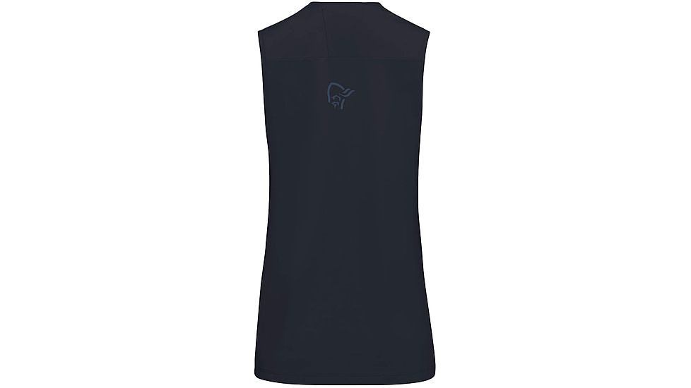 Norrona Fjora Aqualiser Sleeveless Top - Womens
