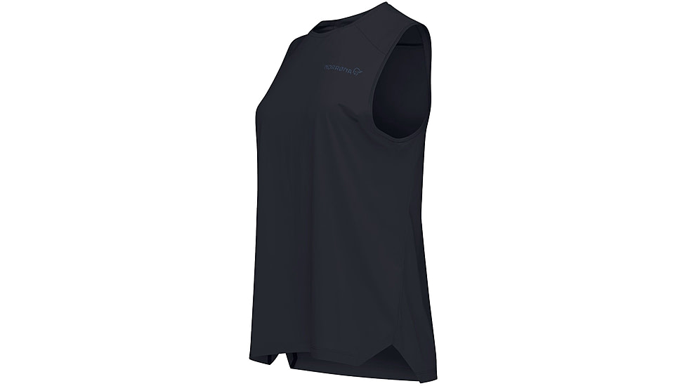 Norrona Fjora Aqualiser Sleeveless Top - Womens