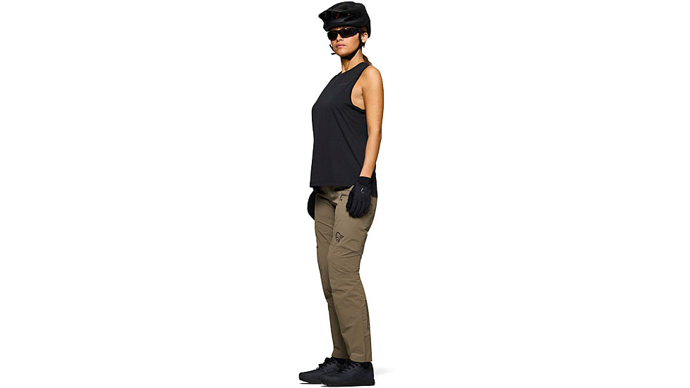 Norrona Fjora Aqualiser Sleeveless Top - Womens