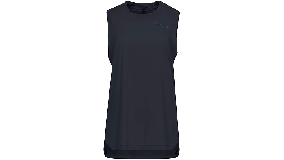 Norrona Fjora Aqualiser Sleeveless Top - Womens