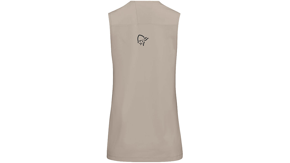 Norrona Fjora Aqualiser Sleeveless Top - Womens