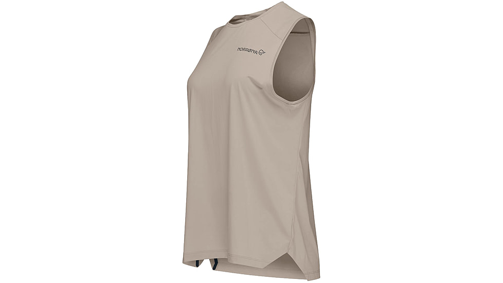 Norrona Fjora Aqualiser Sleeveless Top - Womens