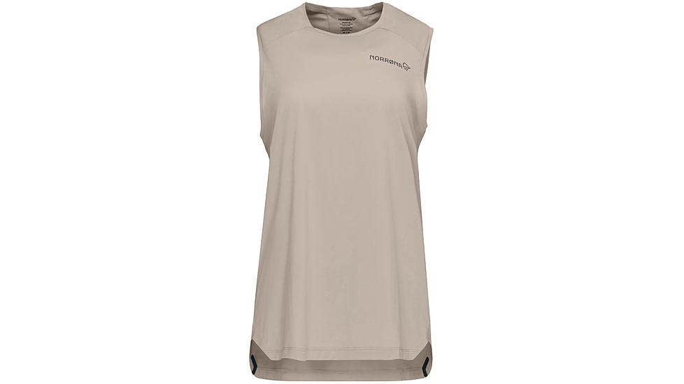 Norrona Fjora Aqualiser Sleeveless Top - Womens