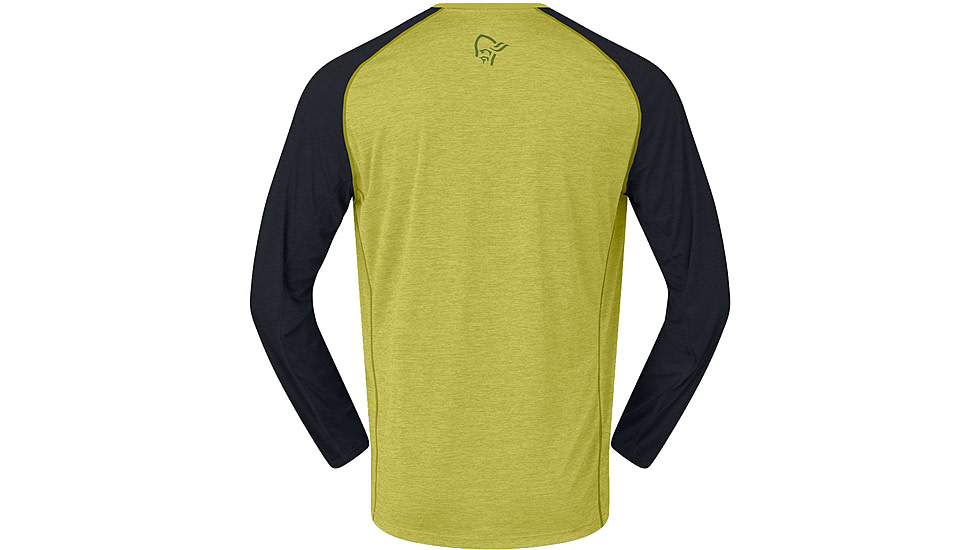Norrona Fjora Equaliser Lightweight Long Sleeve Top - Mens