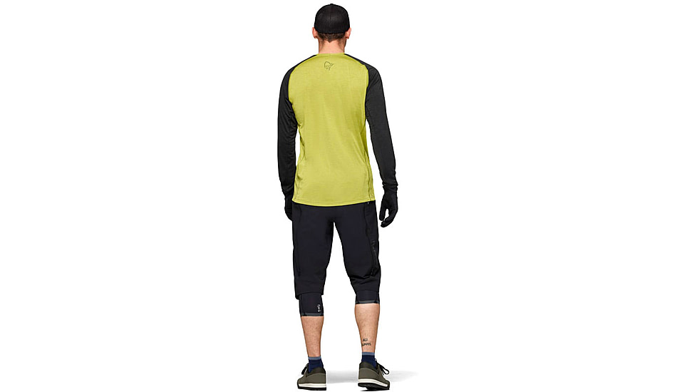 Norrona Fjora Equaliser Lightweight Long Sleeve Top - Mens