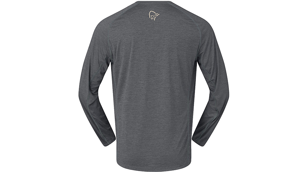 Norrona Fjora Equaliser Lightweight Long Sleeve Top - Mens