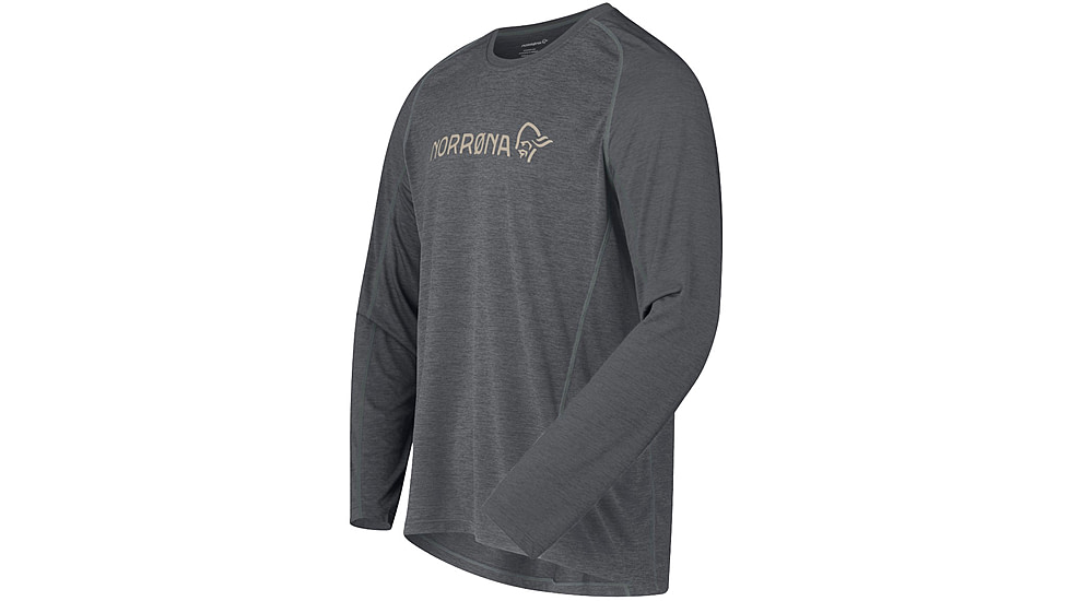 Norrona Fjora Equaliser Lightweight Long Sleeve Top - Mens