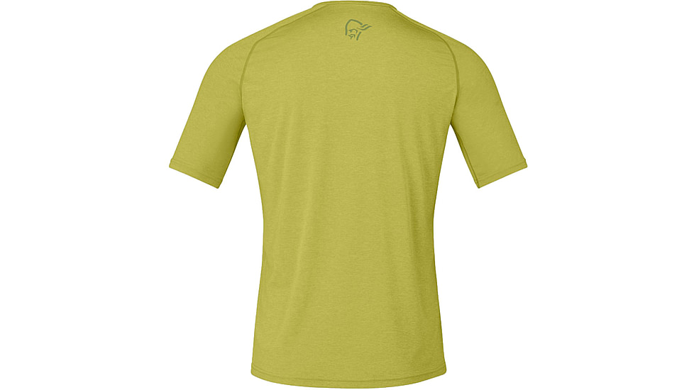 Norrona Fjora Equaliser Lightweight T-Shirt - Mens