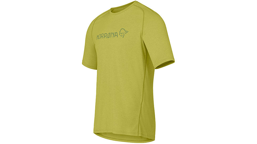 Norrona Fjora Equaliser Lightweight T-Shirt - Mens