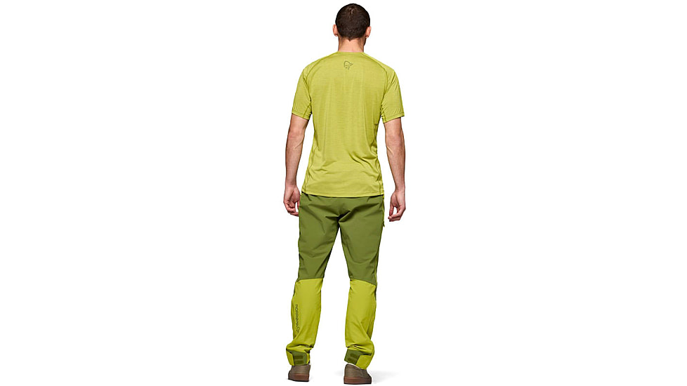 Norrona Fjora Equaliser Lightweight T-Shirt - Mens