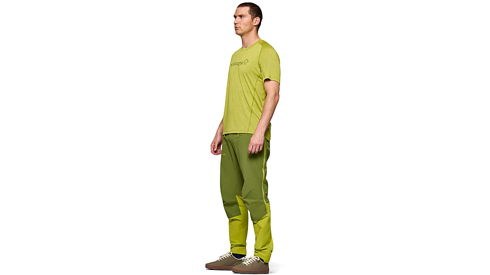 Norrona Fjora Equaliser Lightweight T-Shirt - Mens