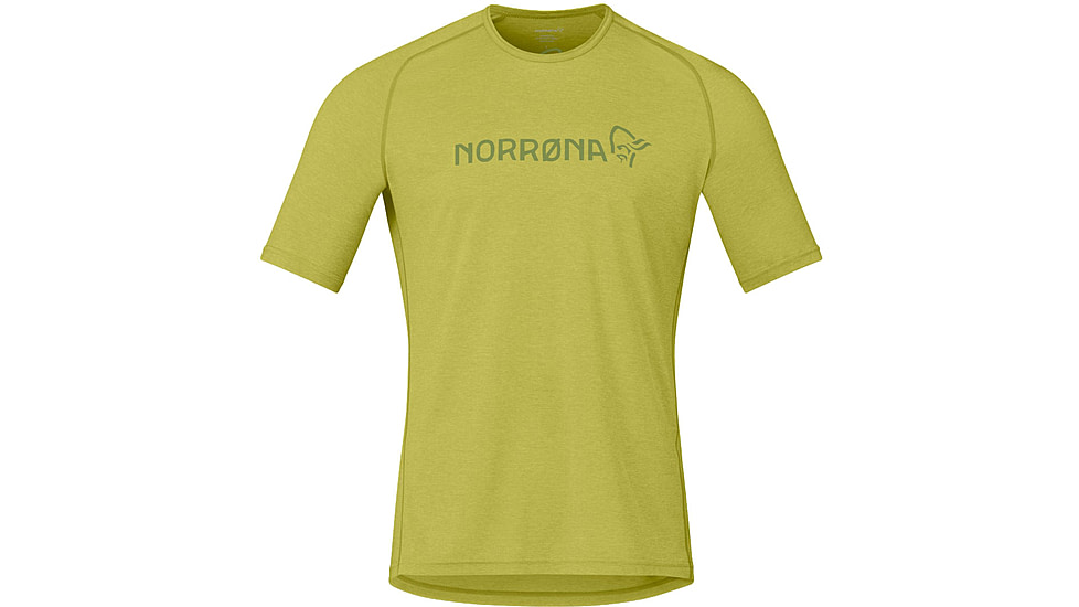Norrona Fjora Equaliser Lightweight T-Shirt - Mens
