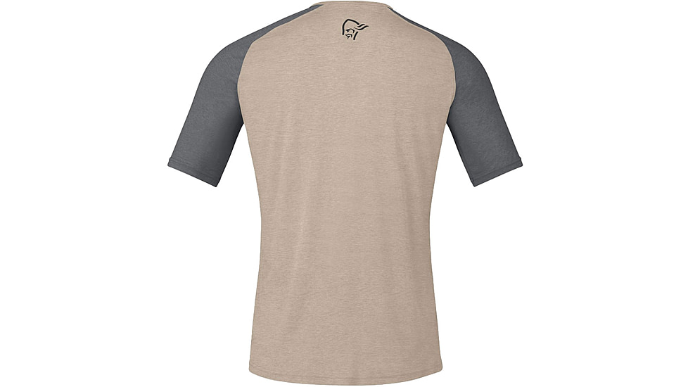 Norrona Fjora Equaliser Lightweight T-Shirt - Mens