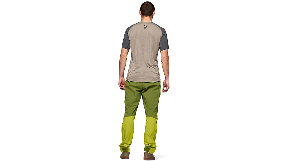 Norrona Fjora Equaliser Lightweight T-Shirt - Mens