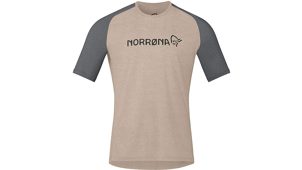 Norrona Fjora Equaliser Lightweight T-Shirt - Mens