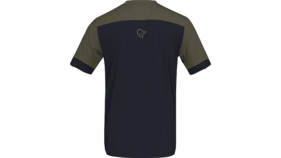 Norrona Fjora Equaliser T-Shirt - Mens