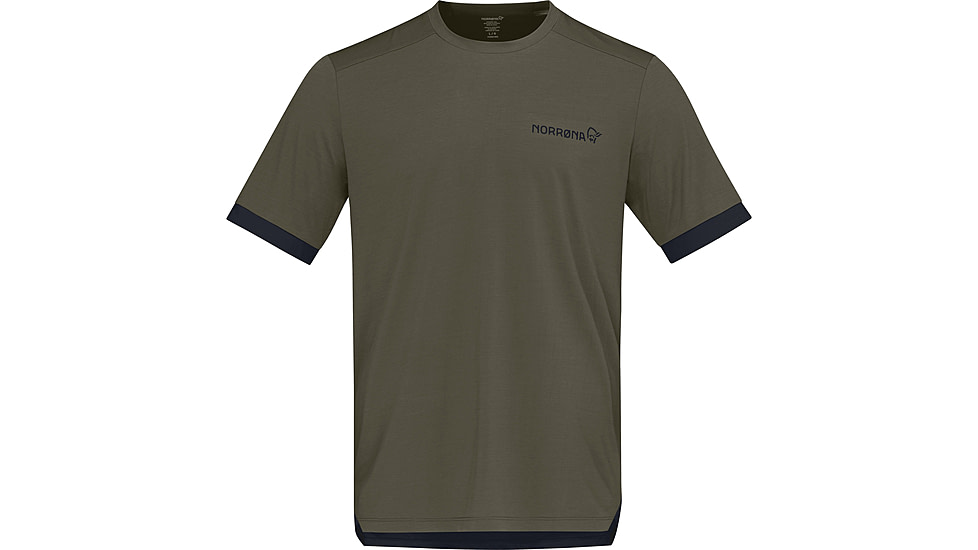 Norrona Fjora Equaliser T-Shirt - Mens