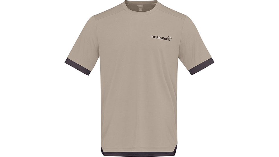 Norrona Fjora Equaliser T-Shirt - Mens