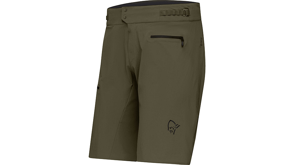 Norrona Fjora Flex1 Light Shorts - Mens
