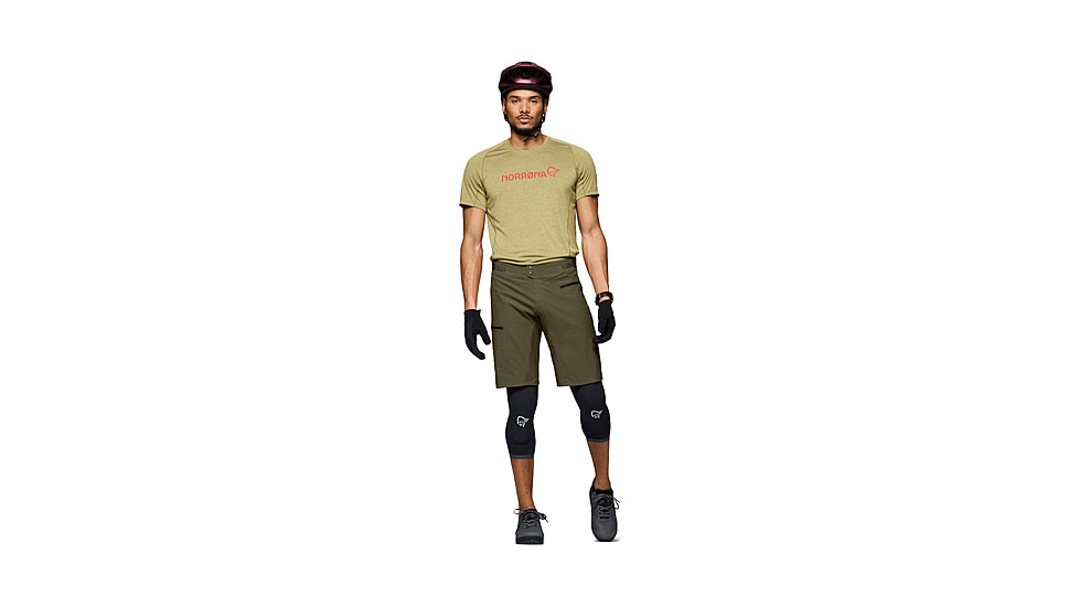 Norrona Fjora Flex1 Light Shorts - Mens