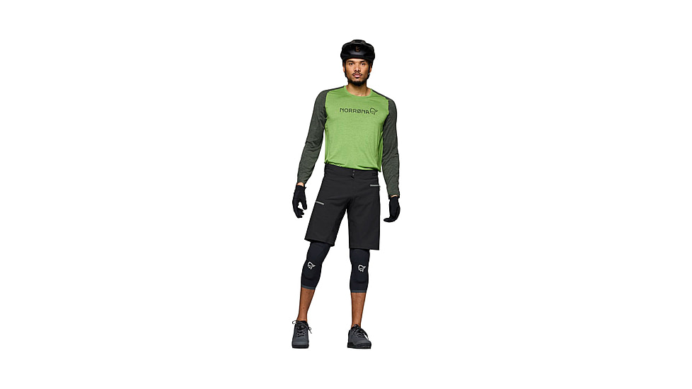 Norrona Fjora Flex1 Light Shorts - Mens