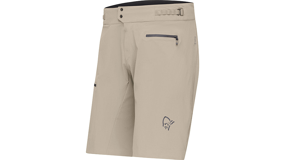 Norrona Fjora Flex1 Light Shorts - Mens