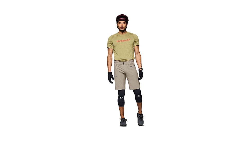 Norrona Fjora Flex1 Light Shorts - Mens