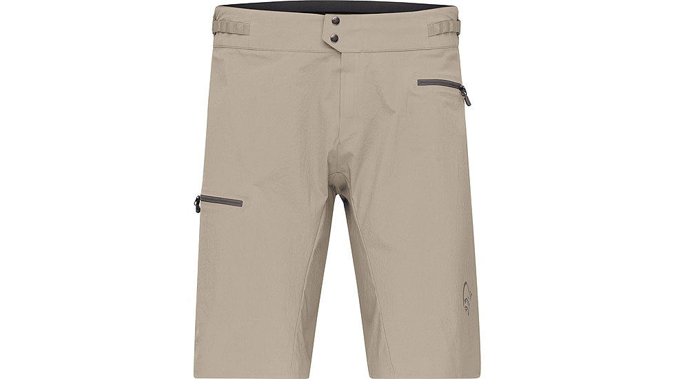 Norrona Fjora Flex1 Light Shorts - Mens