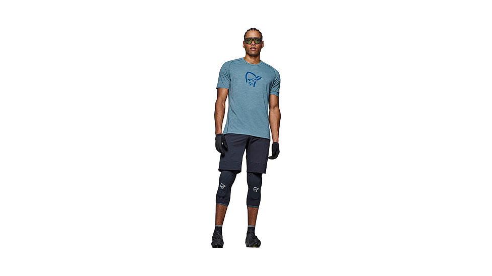 Norrona Fjora Flex1 Tech Shorts - Mens