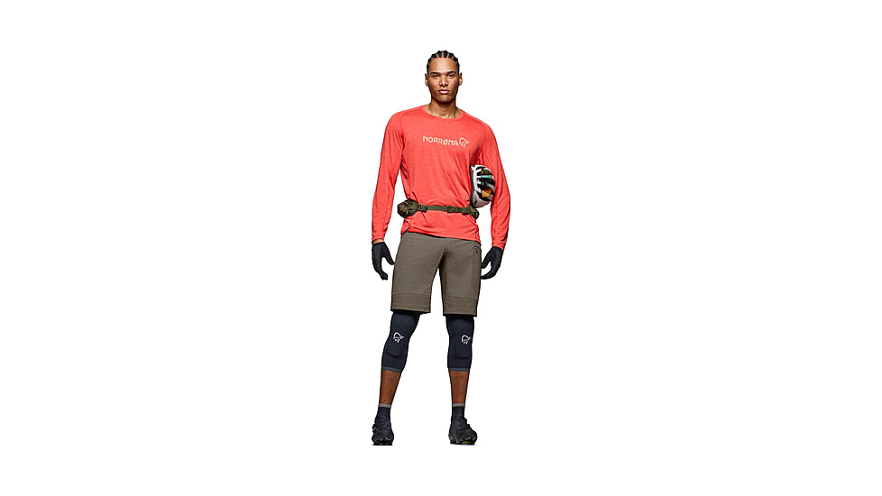 Norrona Fjora Flex1 Tech Shorts - Mens